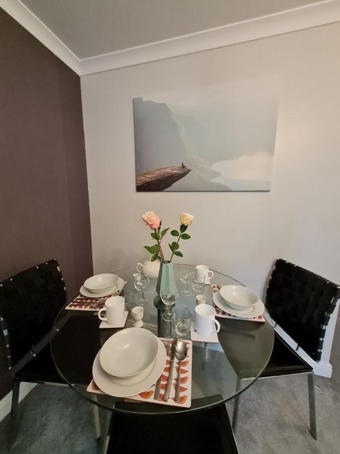 Appartement Old Town 1-bedroom With Free Parking *