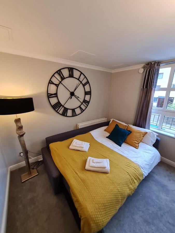 Appartement Old Town 1-bedroom With Free Parking